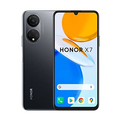 HONOR Smartphone, Midnight Black, 4+128