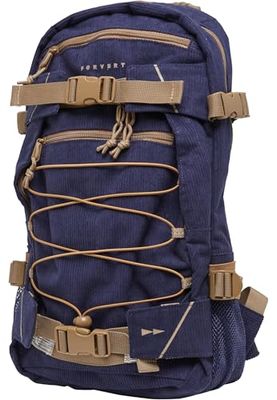 Forvert Cord Louis Sac à dos décontracté Bleu marine, bleu marine, Mittelgroße, Décontracté