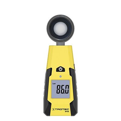TROTEC Luxómetro BF06