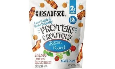 Shrewd Food Bacon Ranch 2.65 oz - 12ct Case