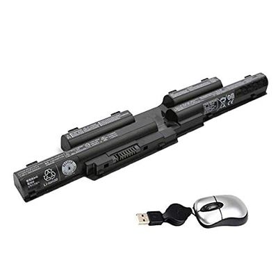 Amsahr FPB0318S-05 Batterie de Remplacement pour PC Gris