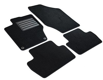 MTM SP-606 Tapetes personalizados em veludo para C4 II / DS4 10.2010-12.2020