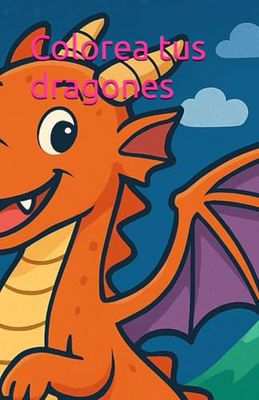 Colorea tus dragones