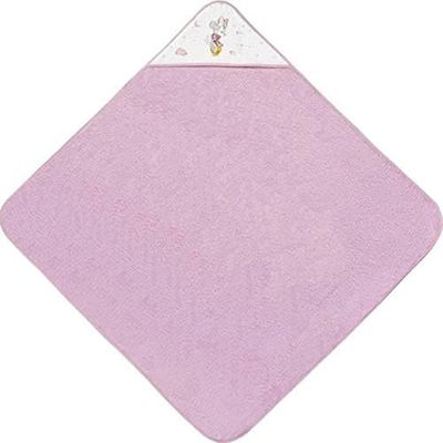 Interbaby Mn004 Disney Bath Cape One Size