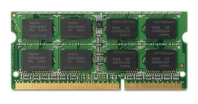 HP VH641AA werkgeheugen 4GB (1333 MHz, 204-polig) SO-DIMM DDRM-RAM