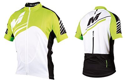 Massi – Maillot Vesta Vert Fluo t. XL