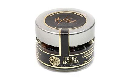 Mykés Gourmet Trufa Negra Entera (Tuber Melanosporum) - 10 g