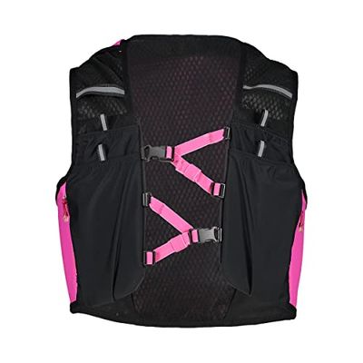 CMP - Gilet de trail Santa Fe, Violet Fluo, S