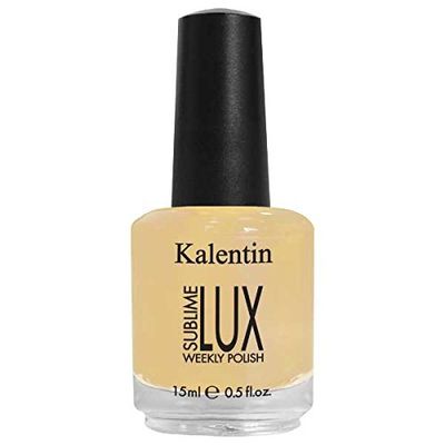 kalentin professionnel Vernis à ongles, numéro 14, 1er Pack (1 x 15 ml)