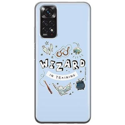 ERT GROUP etui na telefon Xiaomi REDMI NOTE 11 4G/ 11S 4G, case oryginalny i oficjalnie licencjonowany przez Harry Potter, wzór Harry Potter 242, optymalnie dopasowane, plecki z TPU