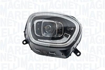 PROIETTORE MATRIX LED SINISTRO
