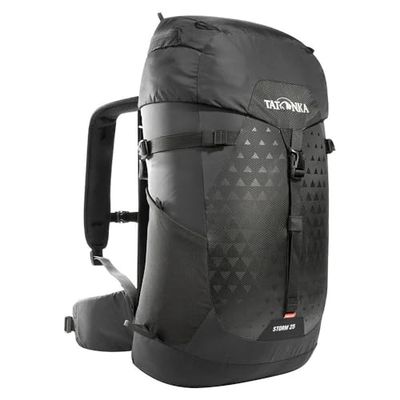 Tatonka Rugzak, uniseks, Zwart, 25 litres