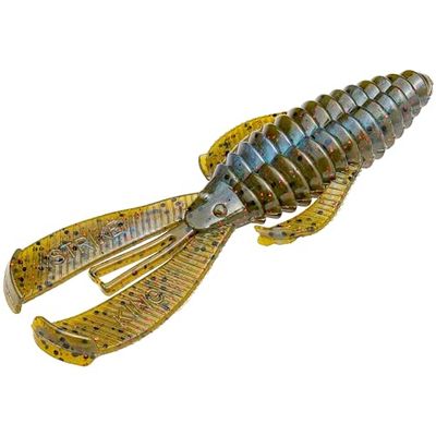 Strike King RGBUG-805 Rage Bug, Blue Craw Red Flake