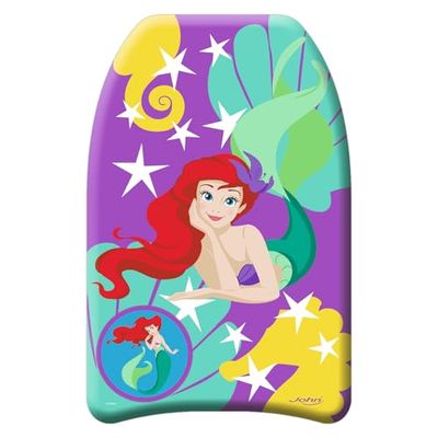 John Planche de Natation Disney Arielle Nemo 44 cm Assortis