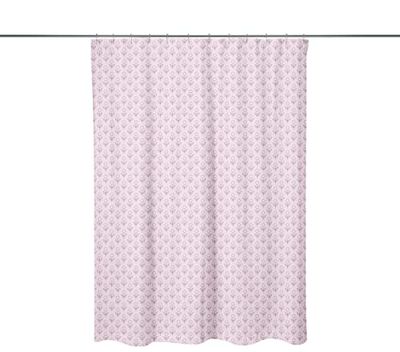 Bonamaison Tenda da Doccia Impermeabile, Resistente alle Muffe, Facile da Pulire, Tenda da doccia Stampata Digitalmente, Lavabile, Dimensioni 150x200, 1 Pezzo - Prodotto e Progettato in Turchia