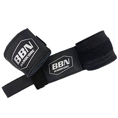Best Body Nutrition Boxe bandes de boxe Boîtes de bandes de boxe par lot de 2