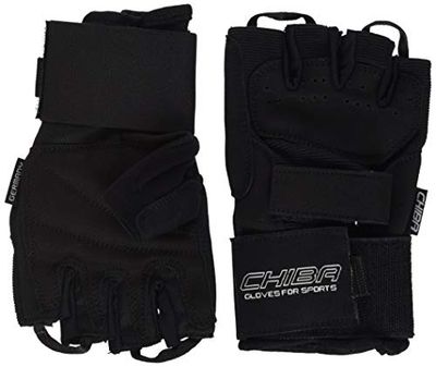 Chiba (Black Wrist Saver, Unisex Adulto, XXL