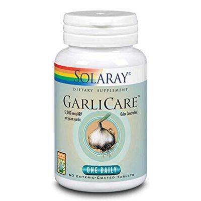 Solaray GalirCare - 60 Cápsulas