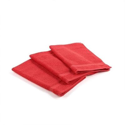 Caleffi Ocean Gäst, Bomull, Röd, Standard, 74783, Caleffi