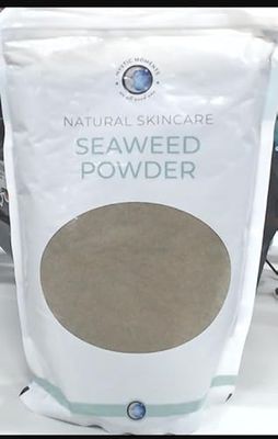 Seaweed Powder 1Kg Organically Sourced in the UK