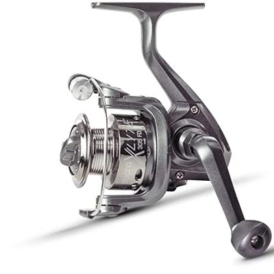 Zebco Premium Micro-X-Lite allround vismolen voor zitvissen en spinvissen Top beginnersmodel, Diverse, 305 FD