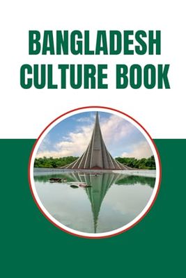 Bangladesh Culture Book
