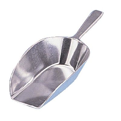 Vogue aluminiumskyffel 13 cl