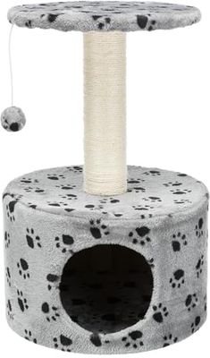 Trixie "Toledo Zampa di Gatto Albero con Pattern