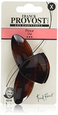 Franck Provost Pince à Cheveux - Lot de 2