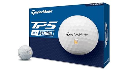TaylorMade Golf 2024 Simbolo TP5 Beer GOLFALLS ONE Dozzina