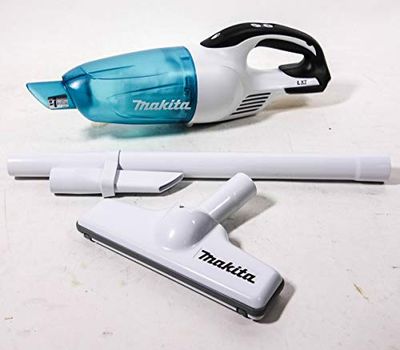 Makita DCL181FZWX, DCL 181 FZWX Accustofzuiger, 18,0 volt, groen