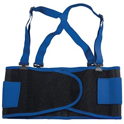 Draper 18017 Support dorsal et bretelles