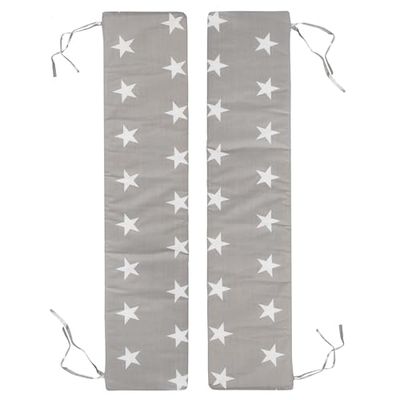 roba Bankkussenset 'Little Stars', PU-gecoat, passend bij de zitsets 'Picknick' en 'Play'