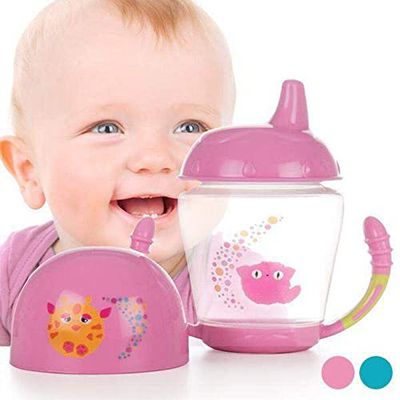 BigBuy Kids V0500198 leerbeker Phase 2 Junior Knows