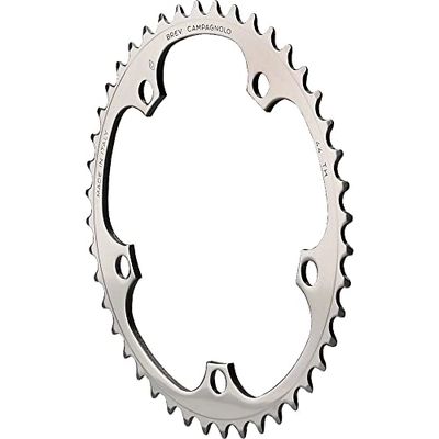 Campagnolo Record pignone, Argento, 45 x 30 cm Unisex Adulto, 45x45x30cm