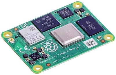 Raspberry Pi® CM4102032 Compute modul 4 2 GB 4 x 1,5 GHz