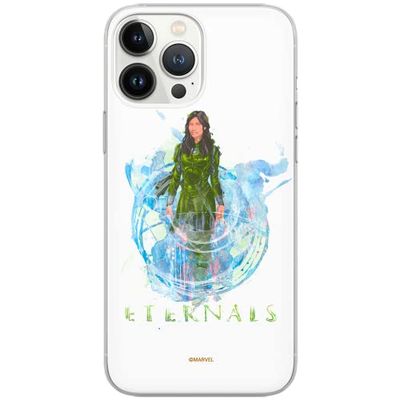 ERT GROUP mobiel telefoonhoesje voor Apple Iphone XS Max origineel en officieel erkend Marvel patroon Eternals 014 optimaal aangepast aan de vorm van de mobiele telefoon, hoesje is gemaakt van TPU