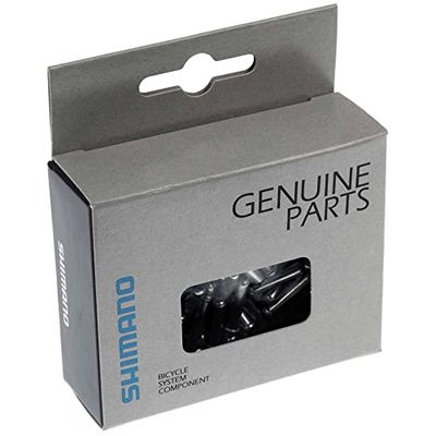 SHIMANO Y62098040 remkabels & -geleiders, zwart, 1,6 mm