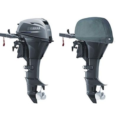 FUNDA YAMAHA 2CYL 362cc F15C F20B (200