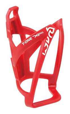 T-one 2502840016 bidonhouder, rood, 18 x 10 x 10 cm