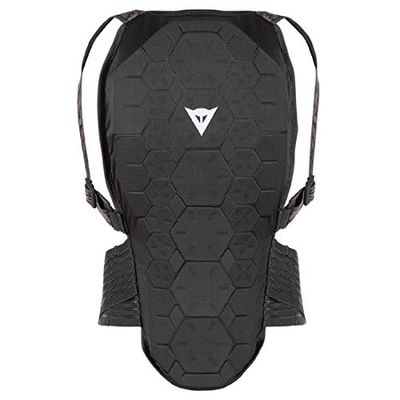 Dainese Flexagon Back Protector Lady Ski Femme, Noir