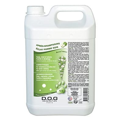 DOG GENERATION - APRES-SHAMPOOING ECLAT