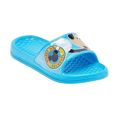 Disney MIC14474 S2 Sandale, Bleu, 28 EU