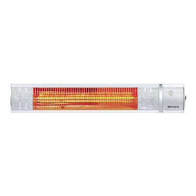 TROTEC Chauffage sur pied IR 2050 – Capacité de chauffage 750 W / 1500 W / 2000 W – Chauffage infrarouge, IP65, extérieur, avec télécommande