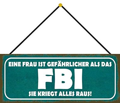 Schatzmix Tin-Plate Sign, Sheet metal, Multicoloured, 27x10 cm