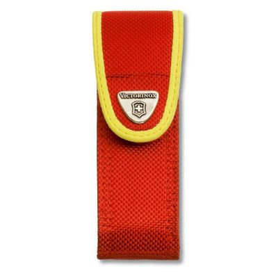 Victorinox V4.0851 Funda Nylon Rescue Tool, Acero Inoxidable, Rojo, S
