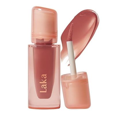 Laka JELLING Nude Nude, lucidalabbra n. 301 Fig Ring 4,5 g