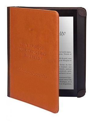 Reader frpuc-840-br beschermhoes voor tablet bruin