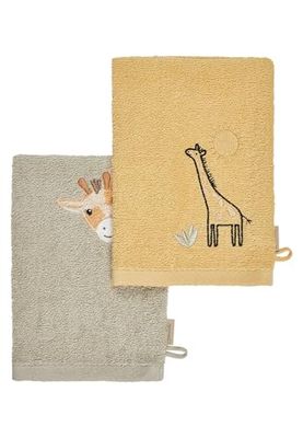 Ściereczka do mycia 2 sztuki Giraffe Kaya