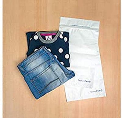 Fashion Pack Raadhuis set met 5 stuks grootte 265x450mm